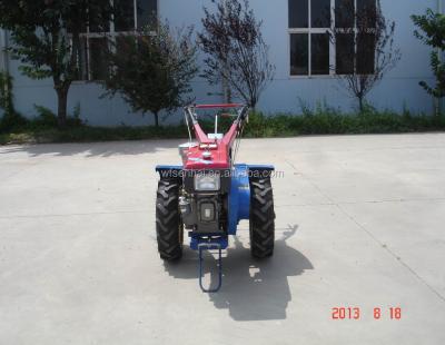 China Farm Tractor Walking Tractor Hand Start for sale