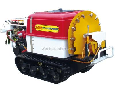 China Agriculture Crawler Type Pneumatic Sprayer for sale