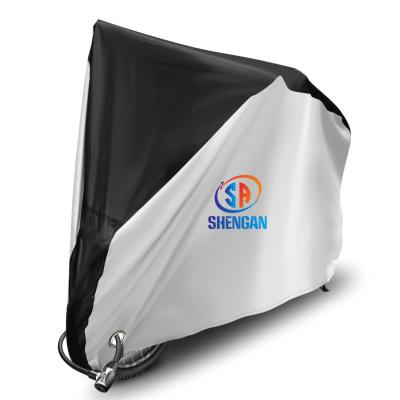 China BIKE COVER CYCLE SCOOTER RAIN RESISTANCE SINGLE WATERPROOF BICYCLE COVER durable waterproof for sale