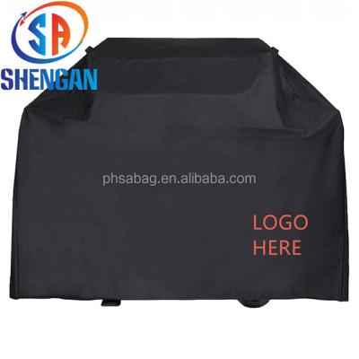 China 2019 210D Oxford Dustproof High Quality Durable Waterproof Patio Cover BBQ Grill Cover Dustproof Cover for sale