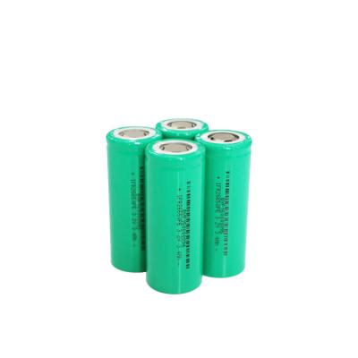 China Lifepo4 Rechargeable Battery Cells 26650 Cells Lithium Battery Lifepo4 Battery Cell 5Ah 6Ah 7.6Ah 8Ah 2500mAh for sale