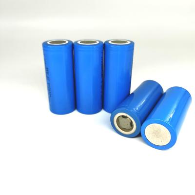 China Cylindrical Rechargeable 1500mAh 12.8V Lthium Ion 18650 1500mAh LiFePO4 Battery Lithium Battery Pack 1100mAh for sale