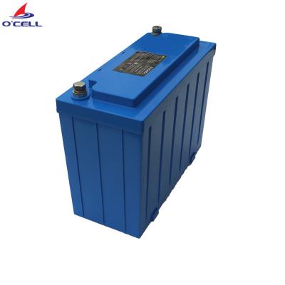 China Home Appliances Lifepo4 Lithium Ion Batteries 24V 80ah Custom Rechargeable Prismatic Battery Cell For Solar Power Systems for sale