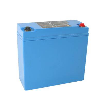 China Stable Ion Battery 12V LiFePo4 Battery Lithium Deep Cycle 12V 20Ah LiFePo4 With BMS Custom 40ah 60ah 100ah 200ah 300ah for sale