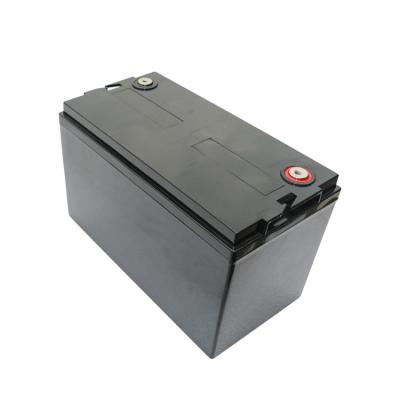 China 12V 100Ah Lifepo4 Battery Pack 12V Bms Deep Cycle LiFePo4 Battery 200Ah 12V Solar Battery Custom Lifepo4 40ah 60ah 100ah 200ah 300ah for sale