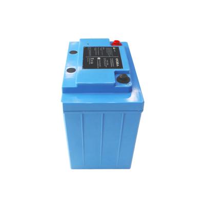 China Deep Cycle Lithium ion Phosphate Battery Pack 24V 100Ah 120Ah LiFePo4 Battery Pack Custom 40ah 60ah 100ah 200ah 300ah for sale