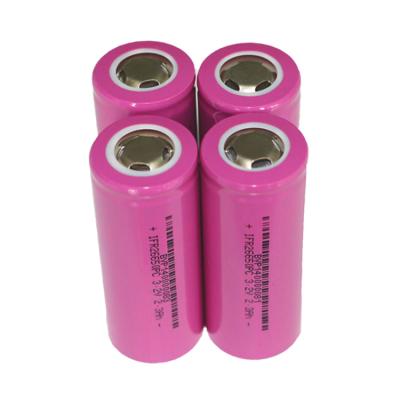 China 26650PC-2.3 Lithium Battery Wholesale Model Electronics Factory High Rate Performance Maintenance Free for sale