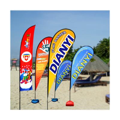 China Beach Flag Pop Folding Tent Light Box Display Booth Stand Up Display Stand Display Fixture for sale