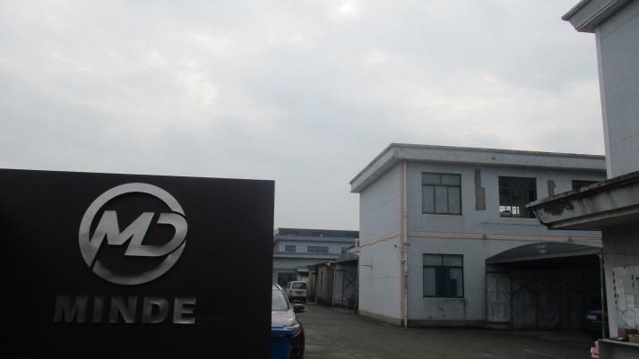 Verified China supplier - Ningbo Minde Technology Co., Ltd.