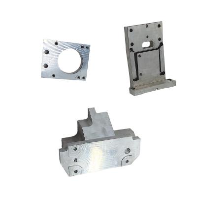 China Aluminum Sheet Metal Fabrication Bending Stamping Parts Processing Fabrication Services for sale