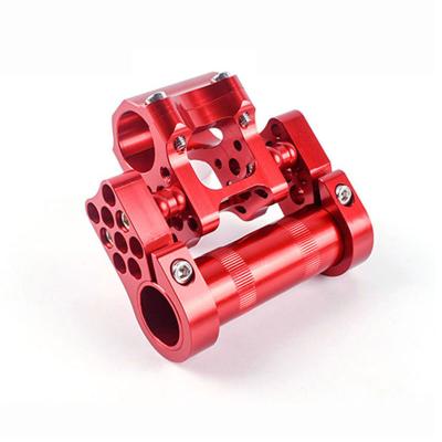 China Aluminum Custom Cheap CNC Machining Inconel Milling Small Parts Services For Bicycle for sale