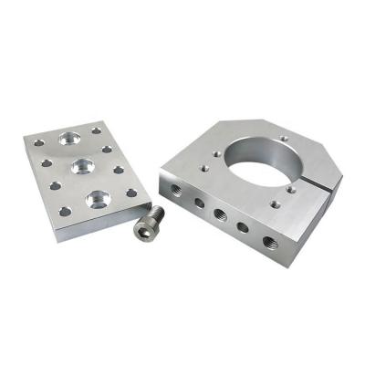 China Metal Aluminum Mechanical Stainless Precision Products CNC Part Machining Services for sale