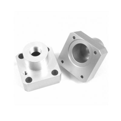 China Aluminum Customized Stainless Steel CNC Components Prototype CNC Machining Services for sale