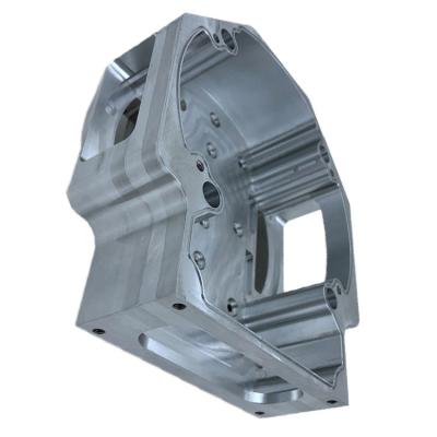 China Large Custom Steel Aluminum Fabrication Machining Milling Turning Spare Parts for sale