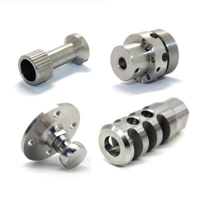 China CNC Machining Metal Aluminum Steel Milling Service Custom Parts for sale