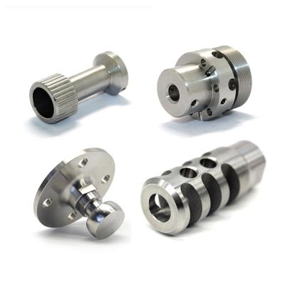 China CNC Aluminum Abstract Stainless Steel Customization Machining Parts For Stainless Steel Parts for sale