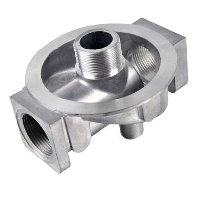 China OEM Aluminum Custom Precision CNC Milling Parts Aluminum Turning Machining Service for sale