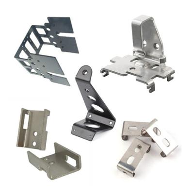 China Aluminum ODM OEM Customized High Precision Inconel Stainless Steel CNC Aluminum Parts Machining Metal Stamping Parts for sale