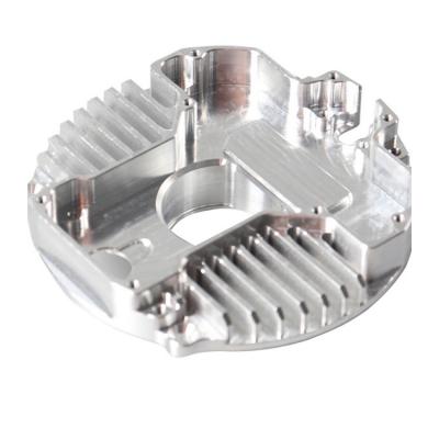 China Custom High Precision Aluminum 5 Axis CNC Machining Aluminum Metal Turning Parts for sale