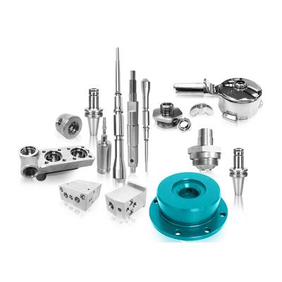 China High Precision Aluminum Custom CNC Turning Machining Milling 6061 Aluminum Parts for sale