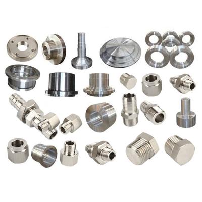 China CNC Aluminum Custom Precision Machining Anodizing 6061 Aluminum Machined Parts for sale