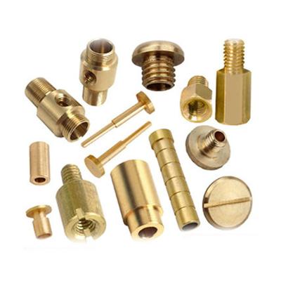 China Aluminum Custom Machined CNC Turn Spinning Machining Services Copper Brass Medical Parts for sale