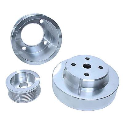 China Custom Plastic Aluminum CNC Machining Parts Aluminum CNC Milling Turning Fabrication Service for sale