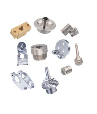 China OEM Customized High Quality Stainless/Aluminum/Copper Metal CNC 5 Axis Deep Machining Service for sale