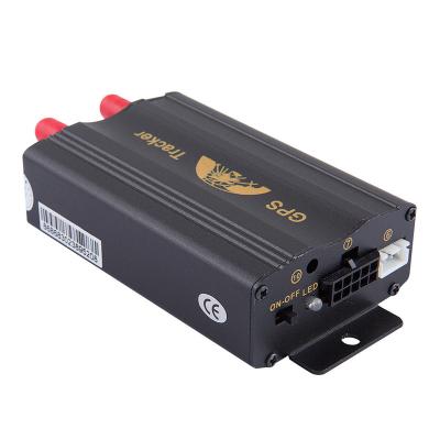 China Wholesale TK103A GPS Car Tracker GPS GPRS Motorcycle Tracker Real Time Tracking for sale