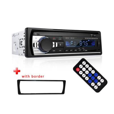 China Hot Selling Car MP3 Player Car Stereo Radio BT 12V FM In-dash Aux. in receiver SD USB MP3 for sale