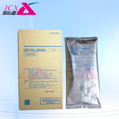 China COMPATIBLE Toner Powder Developer DV613 For Konica Minolta Bizhub C8000 for sale