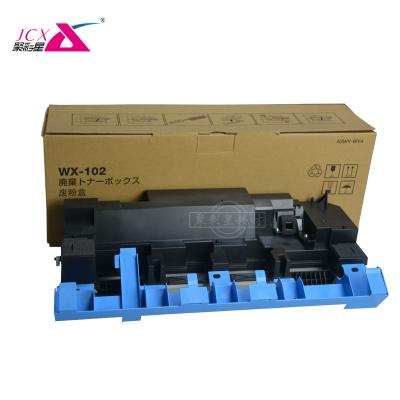 China Compatible Copier Konica Minolta Waste Toner Box For Konica Minolta Bizhub C452 C552 for sale