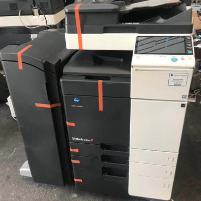 China Second Hand Used Copier Machinery For Konica Minolta Bizhub C364e C284e C224e Second Hand Copier for sale