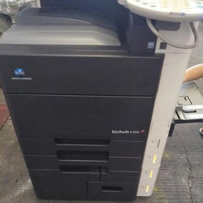 China Second Hand Used Laser Copier Machines For Konica Minolta Bizhub C650 C550 C451 for sale