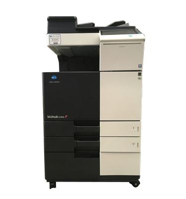 China Hot Selling Original Refurbished Digital Double Printing Copier Machine For Konica Minolta c284 for sale