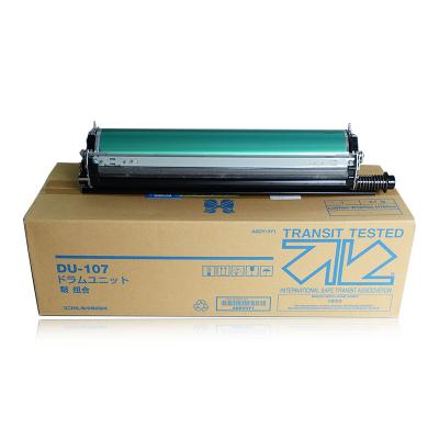 China 2019 original original new product factory price DU107 drum unit use for konica minolta c1100 c6100 c1085 for sale