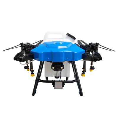 China Plug-in Structure Design Purchase Disinfection Disaster 10l Smart Fpv Farm Spraying Camera Drone Farm Sprayer for sale