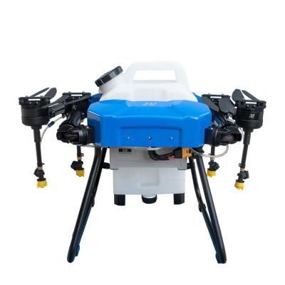 China Plug-in Design Professional Cultivation Structure Sprayer 25kg Automatic Agriculture Drone With Camera Spraying for sale