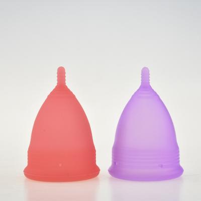 China Menstrual Cup Female Menstrual Cup Colorful Menstrual Cup High Quality Hygiene Care Hygiene Use Anytime for sale