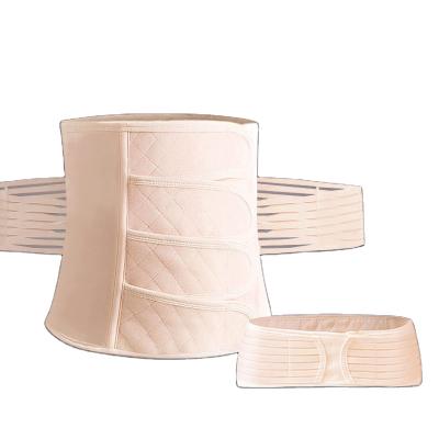 China Antibacterial Quick Dry Viable Body Shaper Postnatal Shapewear/Polyester Belt Breathable Abdomen Belt for sale