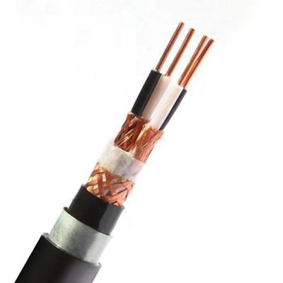 China Computer oxygen-free copper cable transmission signal multicore copper conductor for DJYVP DJYPVP DJYPVP22 instrument fire resistant cable for sale