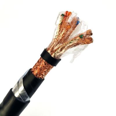 China Multi-core copper cable DJYVP DJYPVP DJYPVP22 DJYPVRP of the fire of Cable Household Instrument of computer oxygen-free copper cable conductor for sale