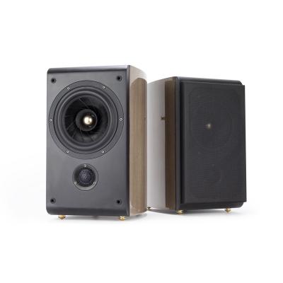 China Mini System 5.1 7.1 Theater Speaker Full Range Wooden Bookshelf Speakers for sale