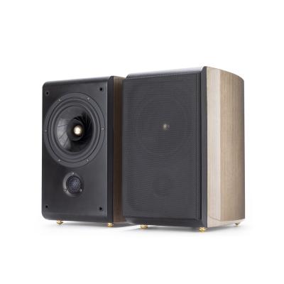 China Home Theater High Fidelity Speaker System Mini System Rosewood Veneer Piano Paint Design 98dB Sensitivity 5.1 Sensitivity 5.1 Wood Surround - Sound Speaker for sale