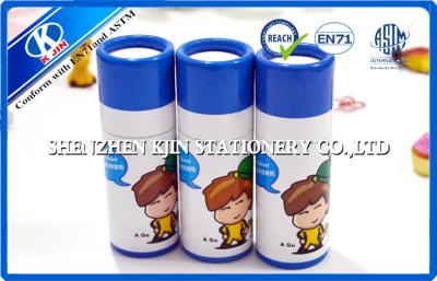 China Cylindrical Paper Tube Mini Colored Pencils Set For Promotion / Gift for sale