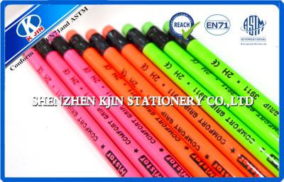 Chine Crayon effaçable de graphite de couleur multi d'artiste réglé avec la gomme 17.6cm à vendre