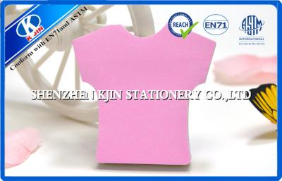 China Clothes  Memo Sticky Notes , Removable Self Sticky Notes , Custom Paper Sticky Notes for sale