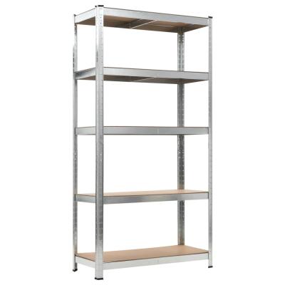 China Corrosion Protection Storage Shelf Racks Shelves Cable Medium Duty Industrial Warehouse Storage Pallet Racking for sale