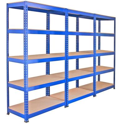 China Corrosion Protection Storage Stacking Racks Shelves Cable Medium Duty Warehouse Industrial Storage Pallet Racking for sale