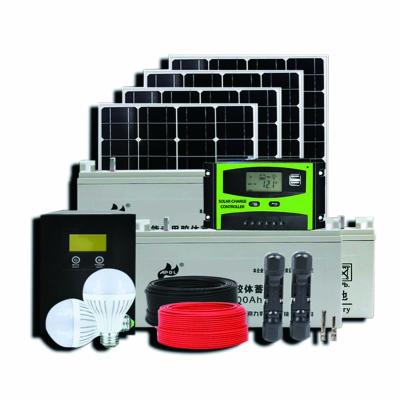 China Home Pay As You Go Maxbo 1kW 2kW 5kW 6kW 50kw Off Grid For Home With Solar Powered Battery Backup System Price for sale